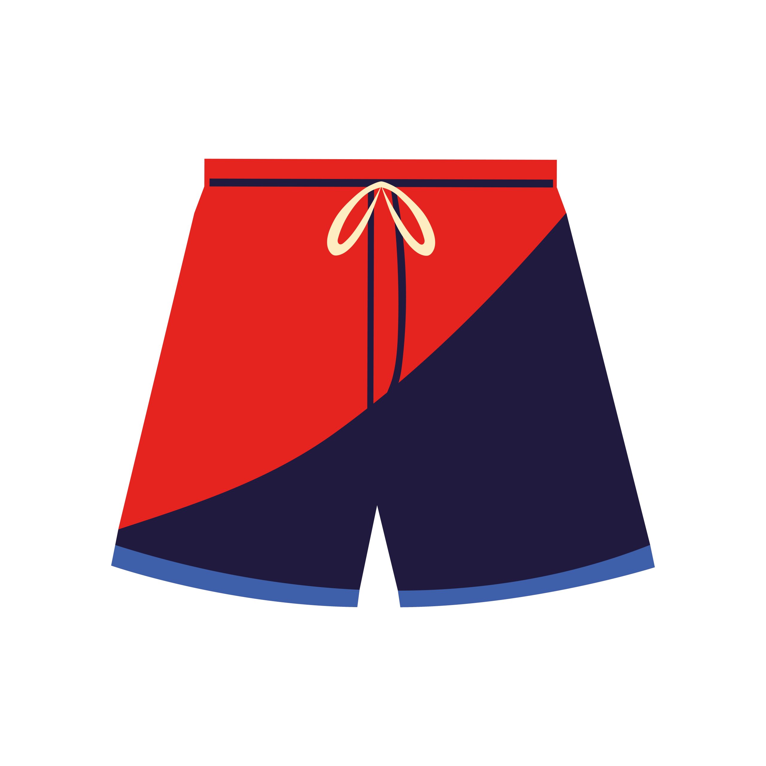 SHORT OVRN PACE